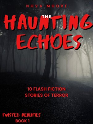 cover image of The Haunting Echoes
